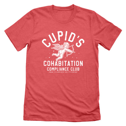 Cupid's Cohabitation Compliance Club