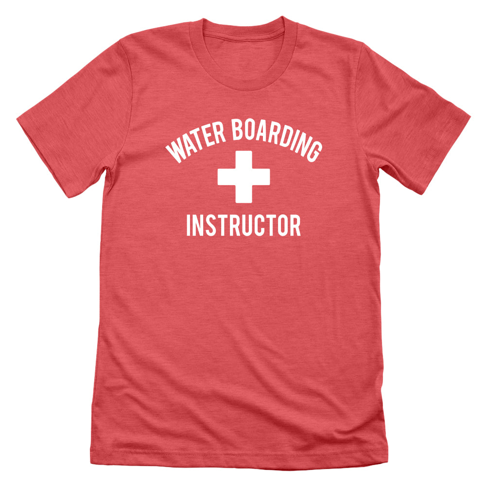 Water Boarding Instructor