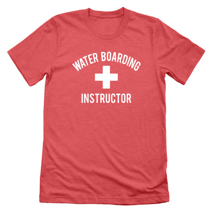 Water Boarding Instructor