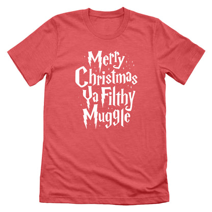 Merry Christmas ya Filthy Muggle