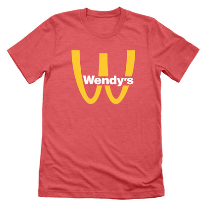 Wendy's Golden Arches Logo