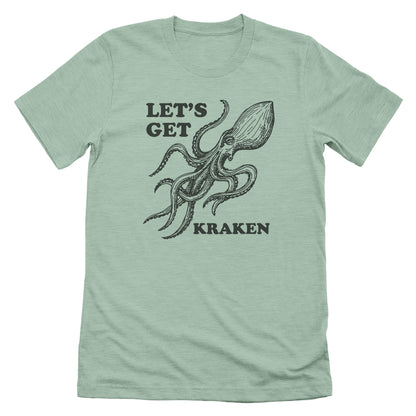 Let's Get Kraken