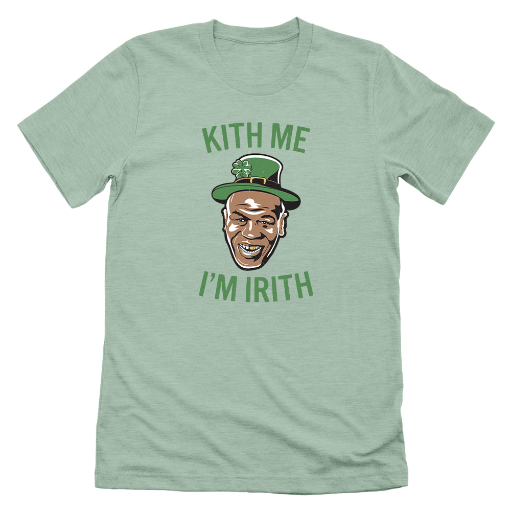 Kith Me I'm Irith