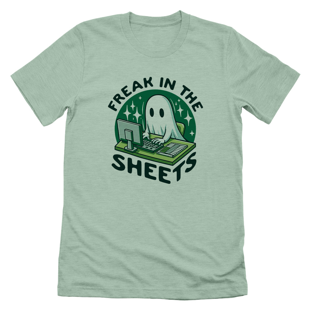 Freak in the Sheets Ghost