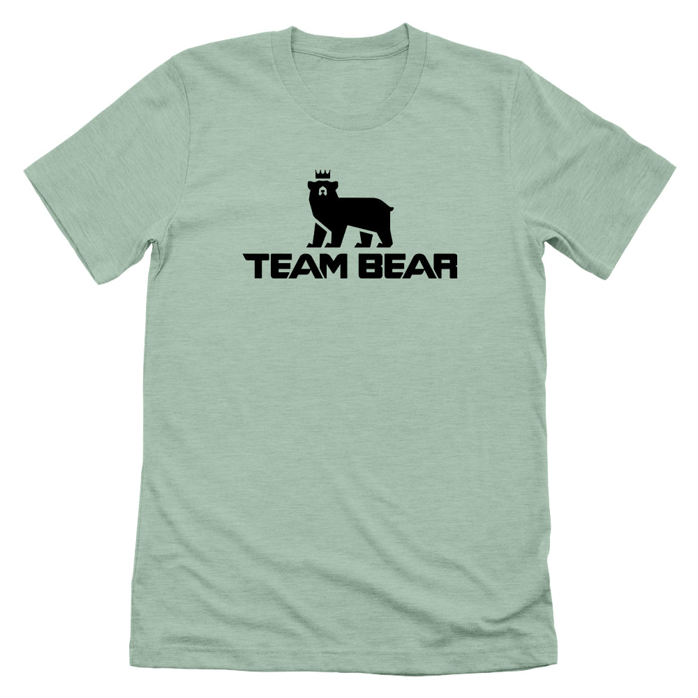 Team Bear Logo