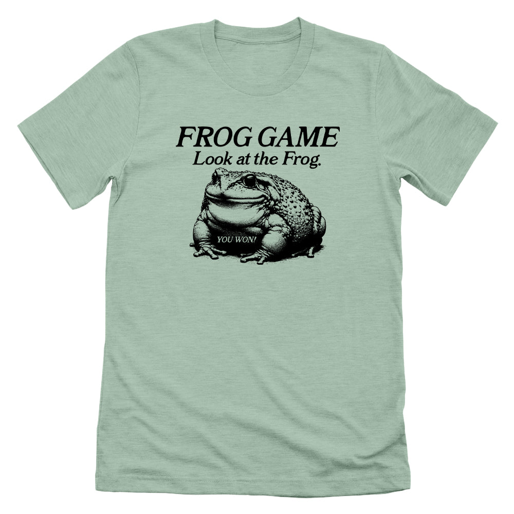 Frog Game