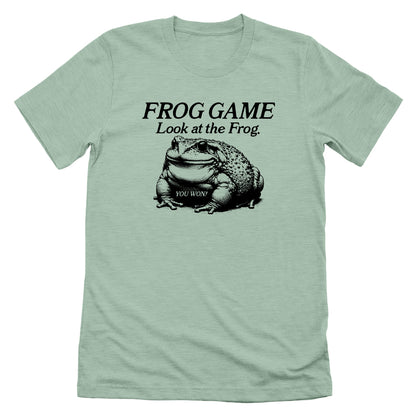 Frog Game