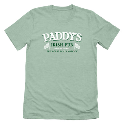 Paddy's Irish Pub