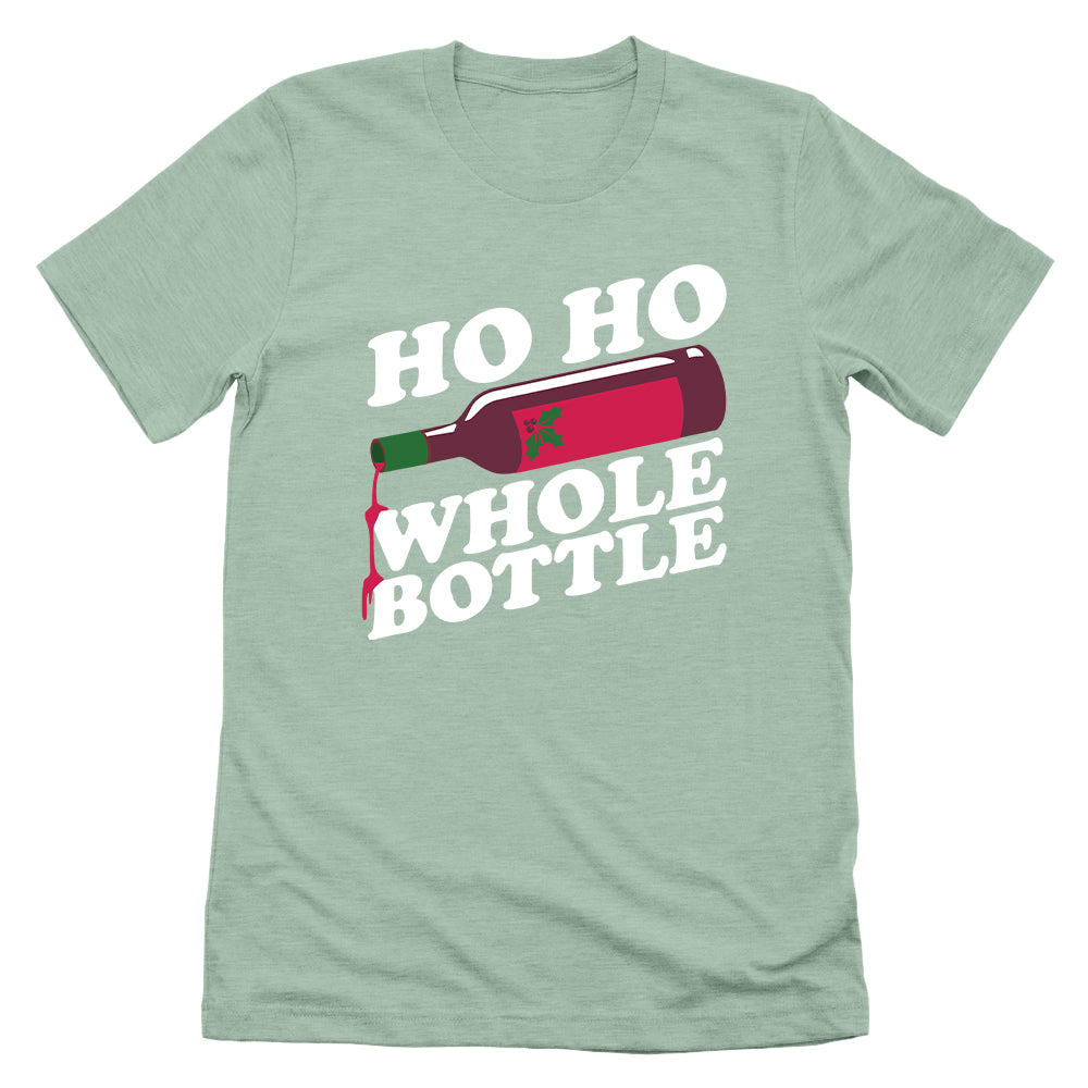 Ho Ho Whole Bottle