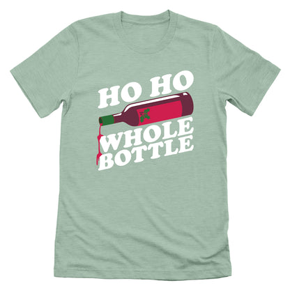 Ho Ho Whole Bottle