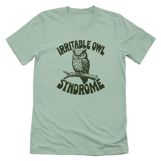 Irritable Owl Syndrome