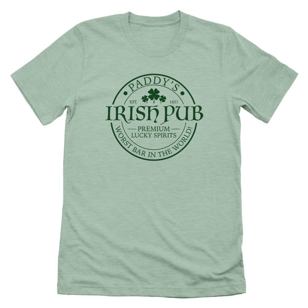 Paddy's Irish Pub