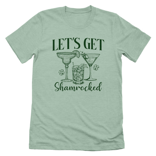 Let's Get Shamrocked