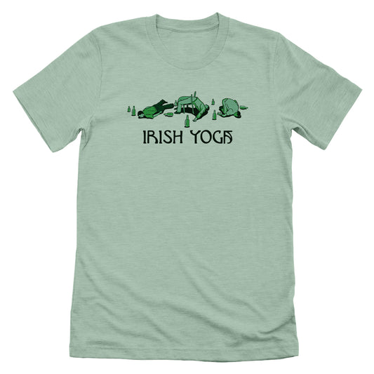 Irish Yoga