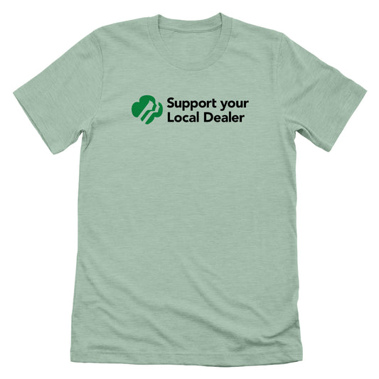 Support Your Local Dealer