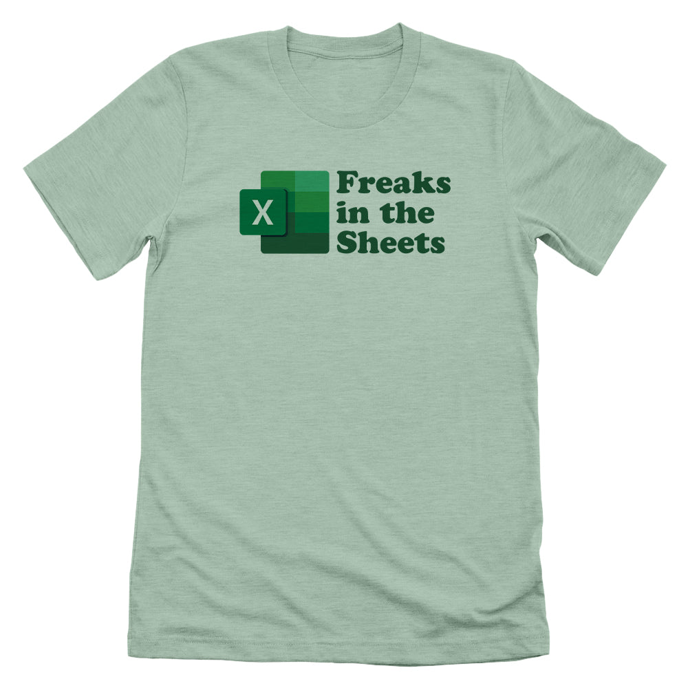 Freaks in the Sheets (Custom)