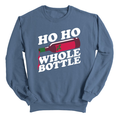 Ho Ho Whole Bottle