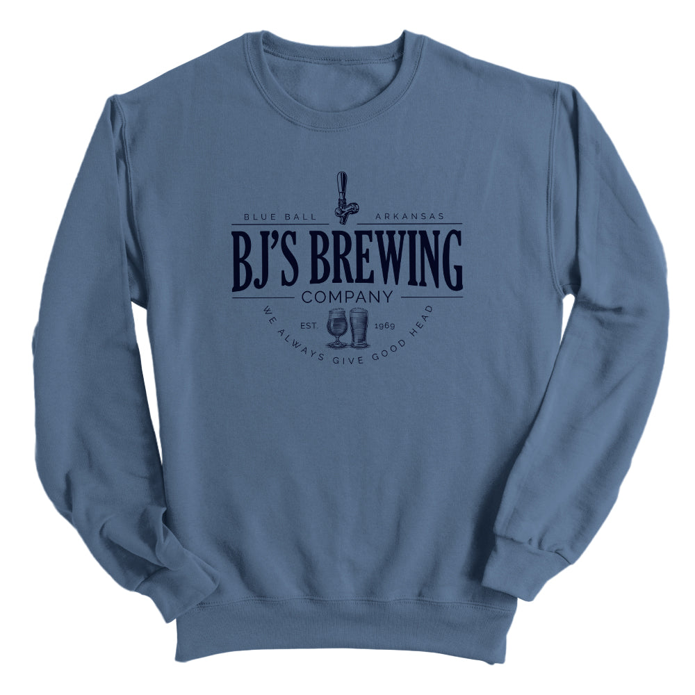 BJ's Brewing