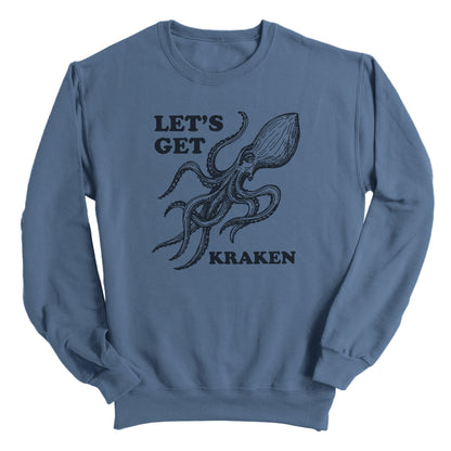 Let's Get Kraken