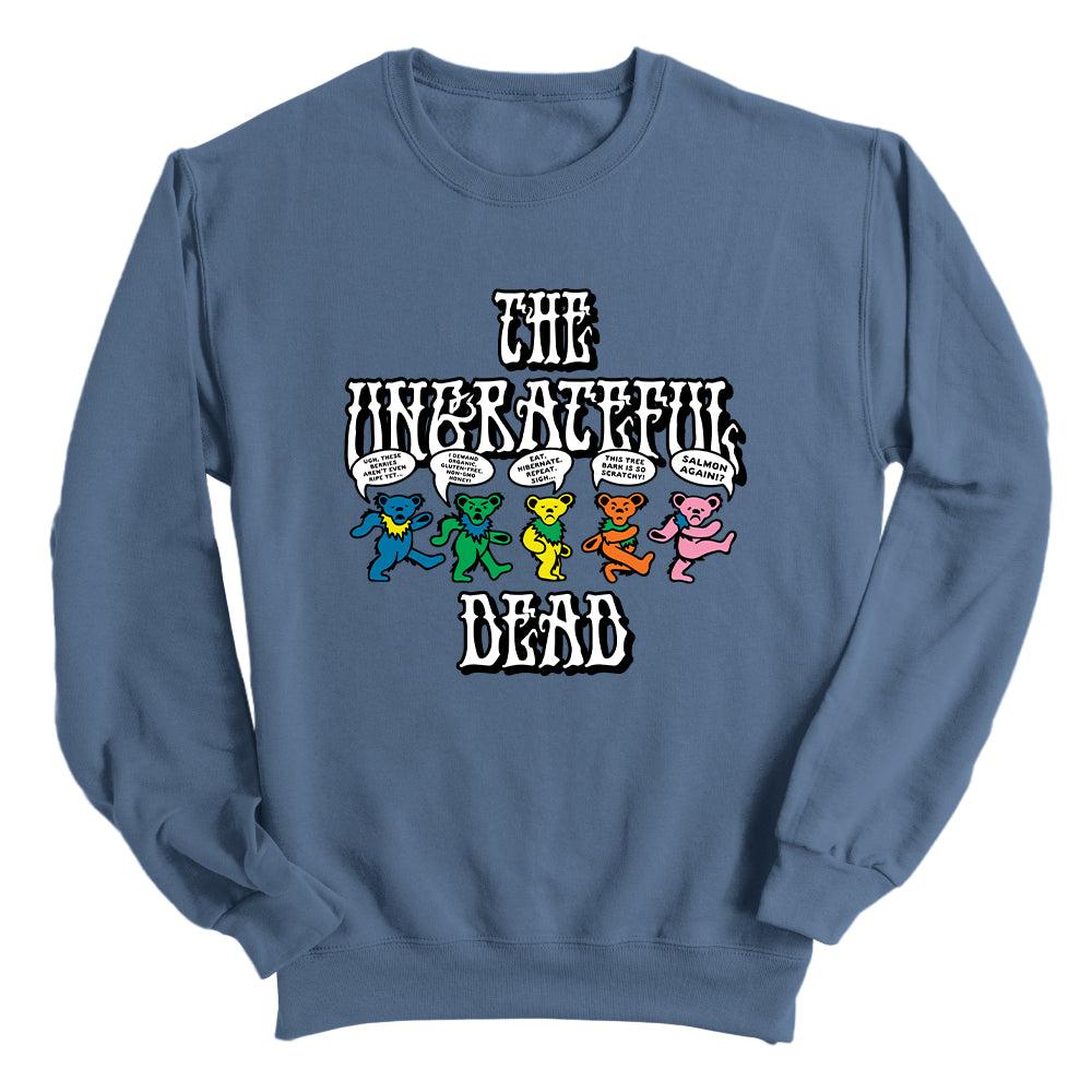 Ungrateful Dead