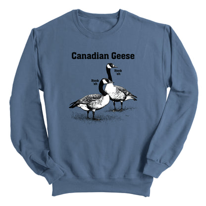 Canadian Geese