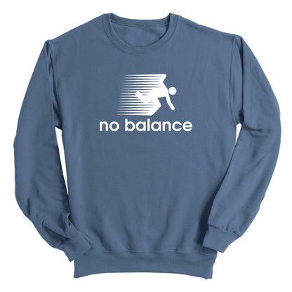 No Balance Logo