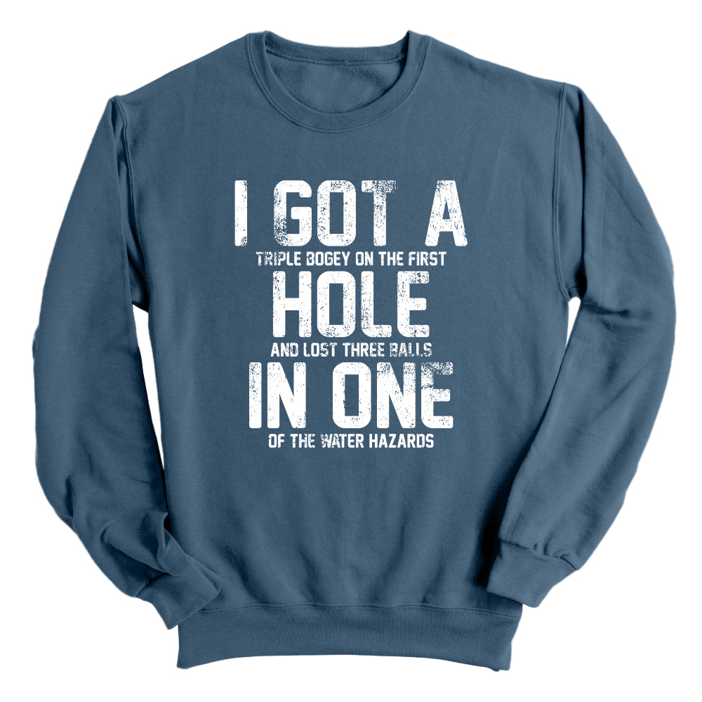 I Got A Hole In One