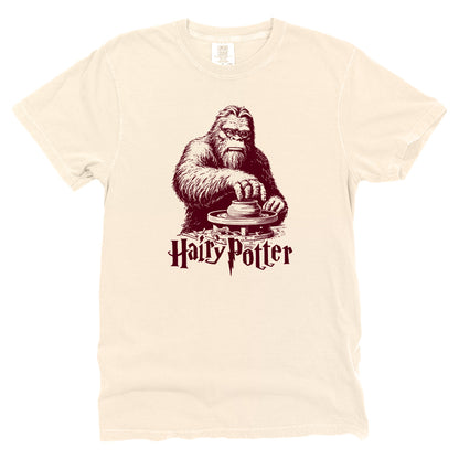 Hairy Potter