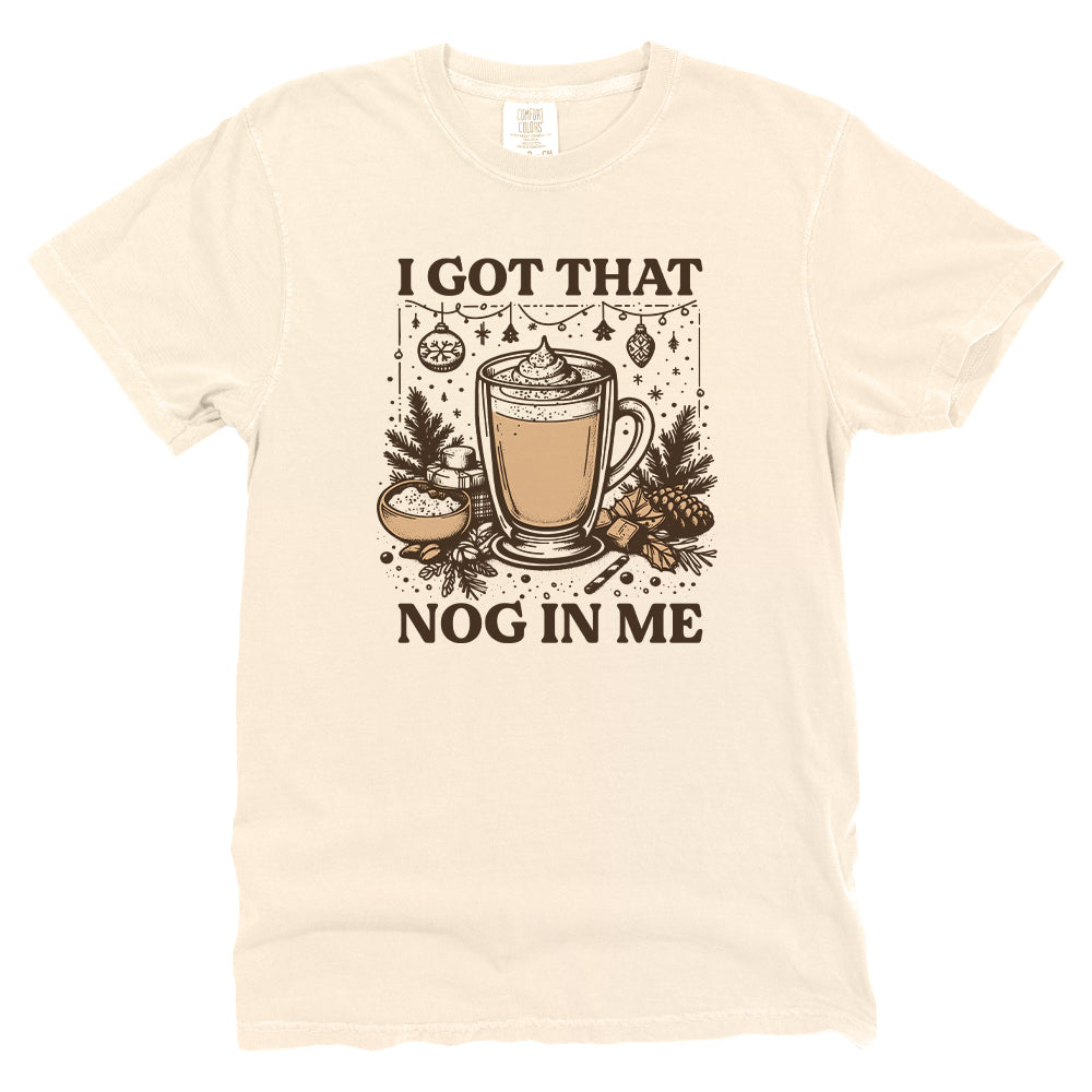 I Got That Nog In Me