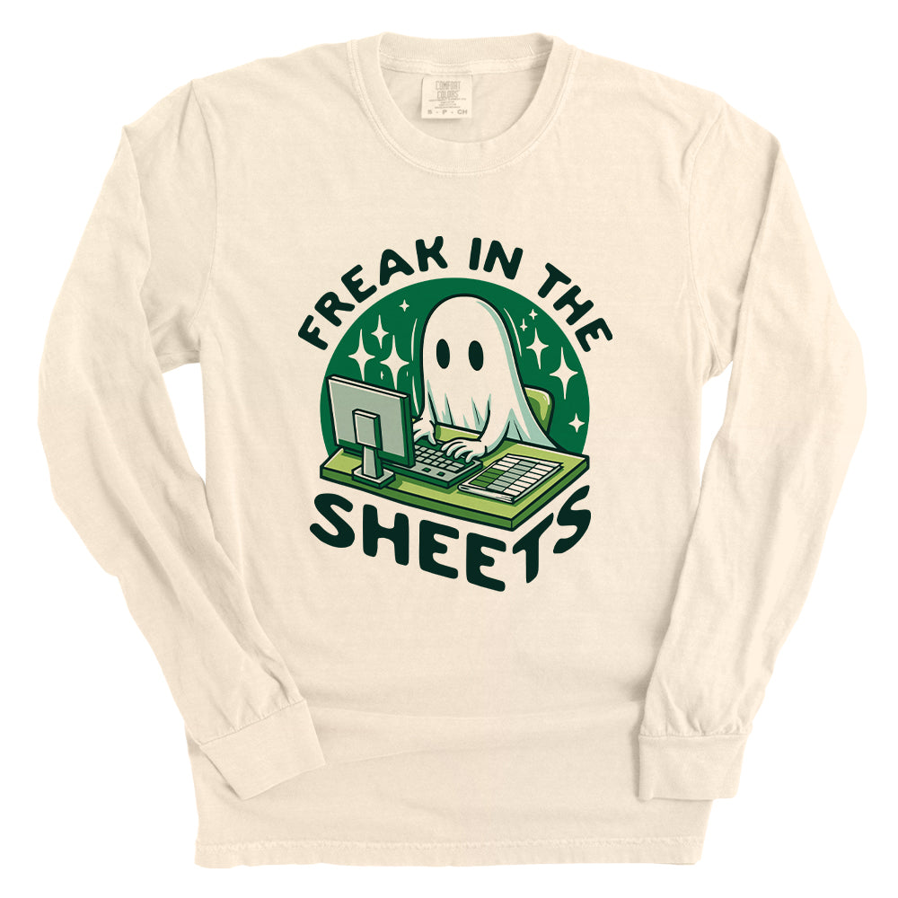 Freak in the Sheets Ghost