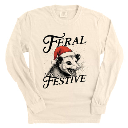 Feral And Festive