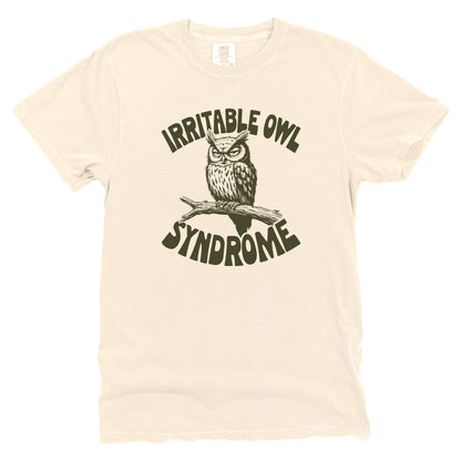 Irritable Owl Syndrome