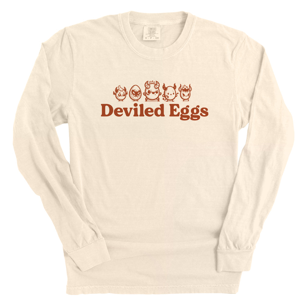 Deviled Eggs