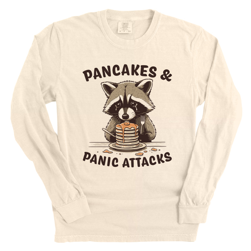 Pancakes & Panic Attacks