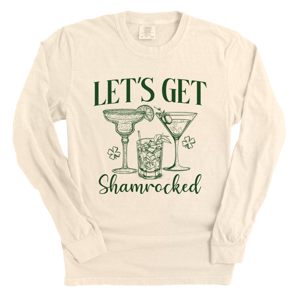 Let's Get Shamrocked