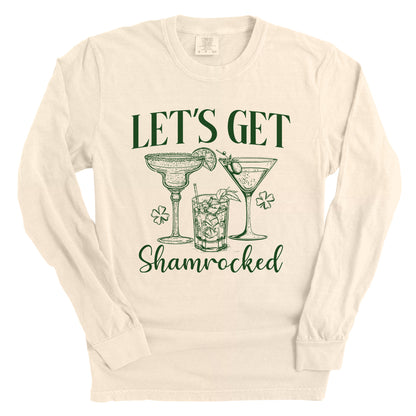 Let's Get Shamrocked