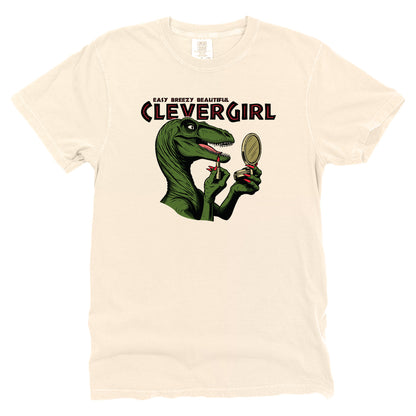 Easy Breezy Beautiful Clever Girl