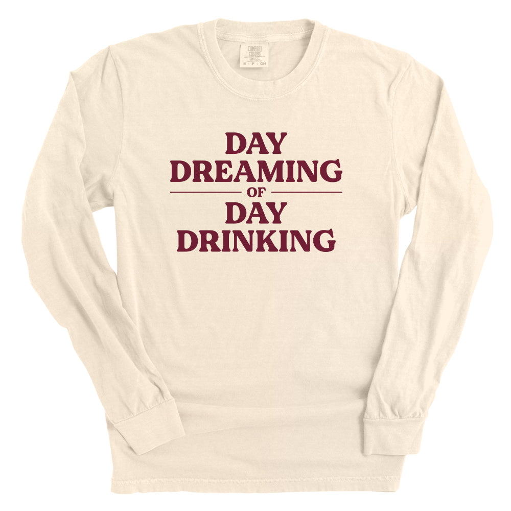 Day Dreaming Of Day Drinking