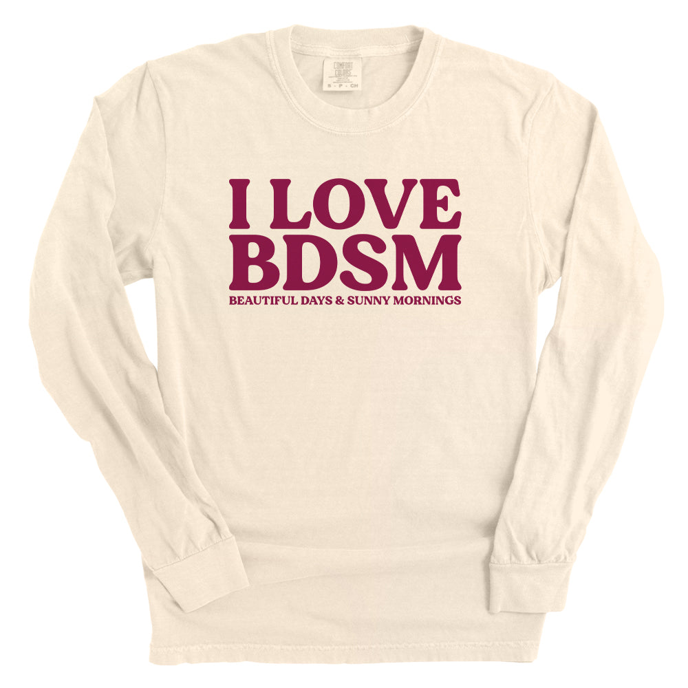 I Love BDSM