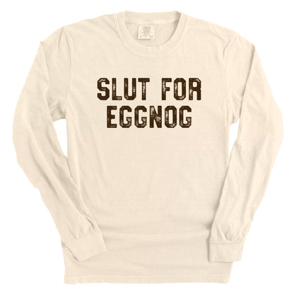 Slut For Eggnog