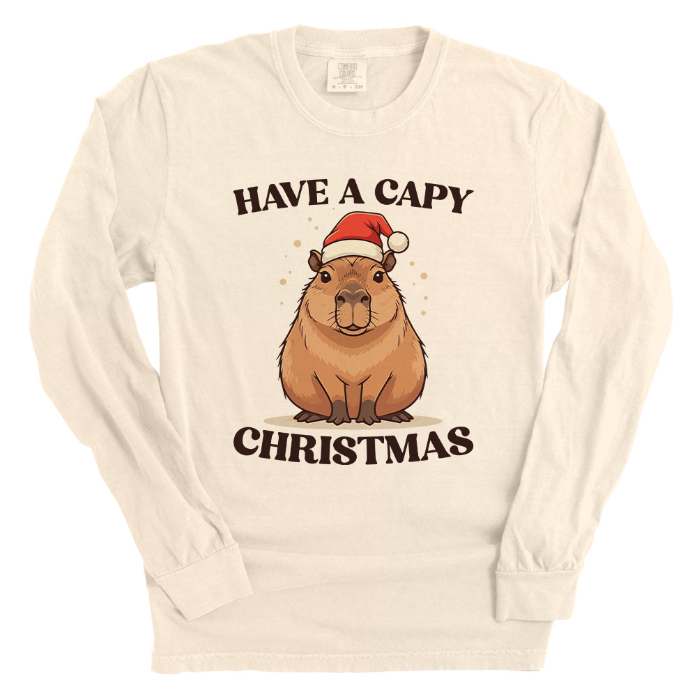 Have A Capy Christmas