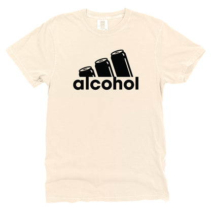 Alcohol Logo