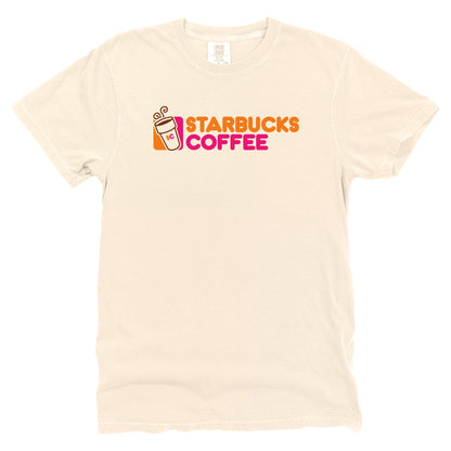 Starbucks Coffee Dunkin Logo