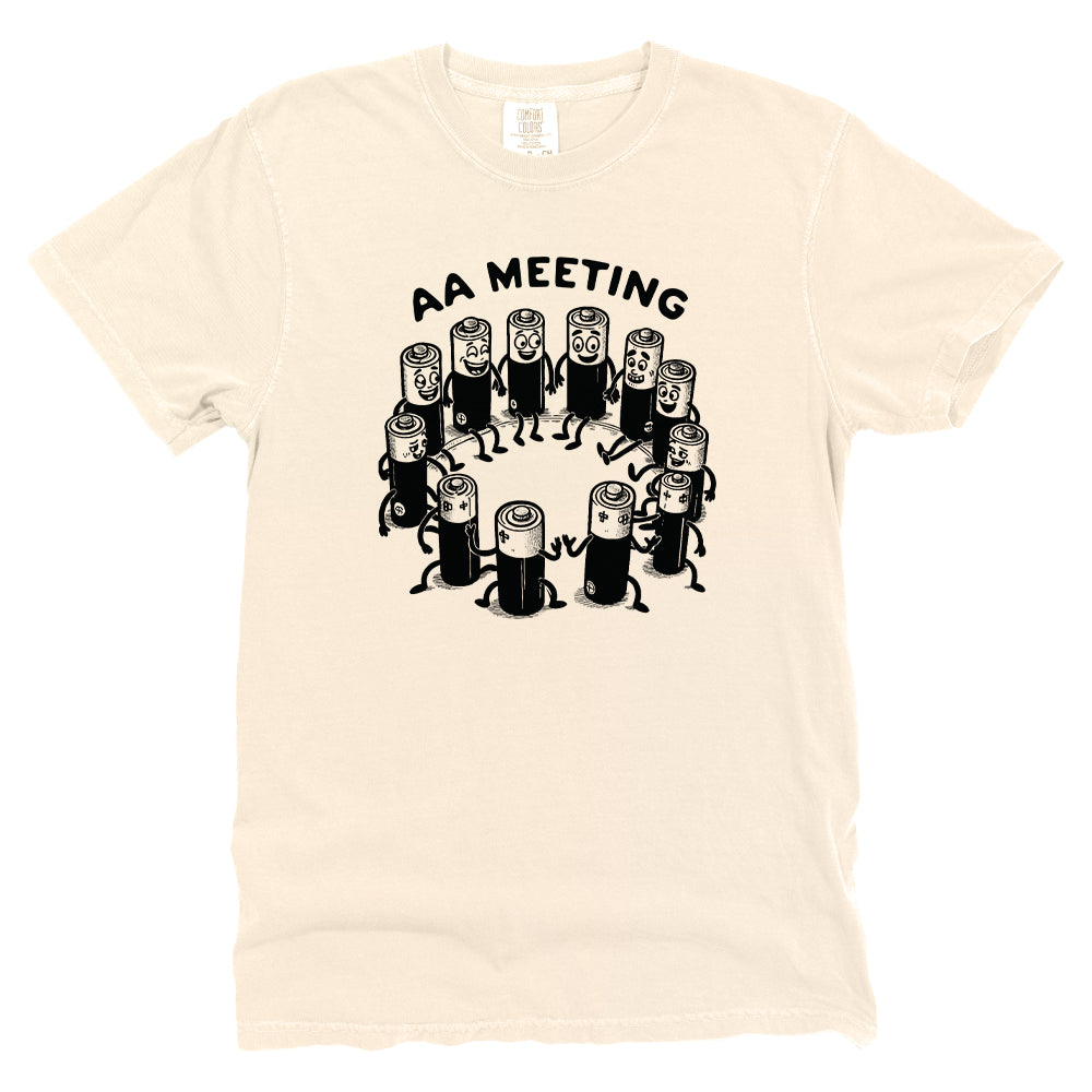 AA Meeting