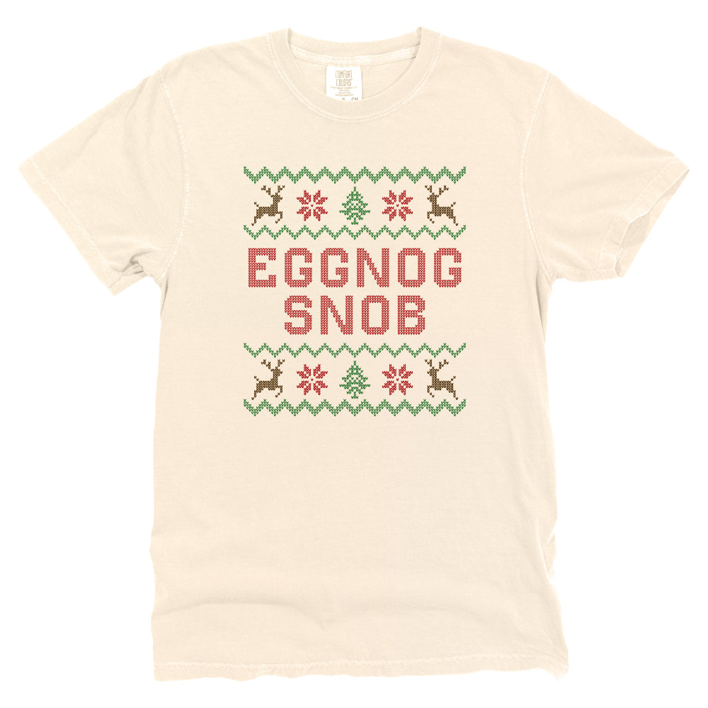 Eggnog Snob