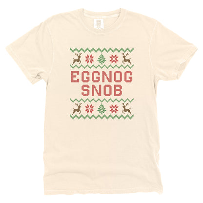 Eggnog Snob