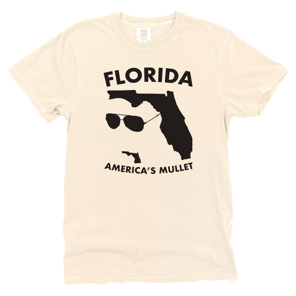 Florida America's Mullet