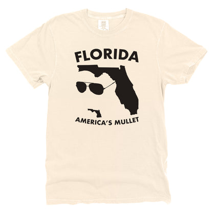 Florida America's Mullet