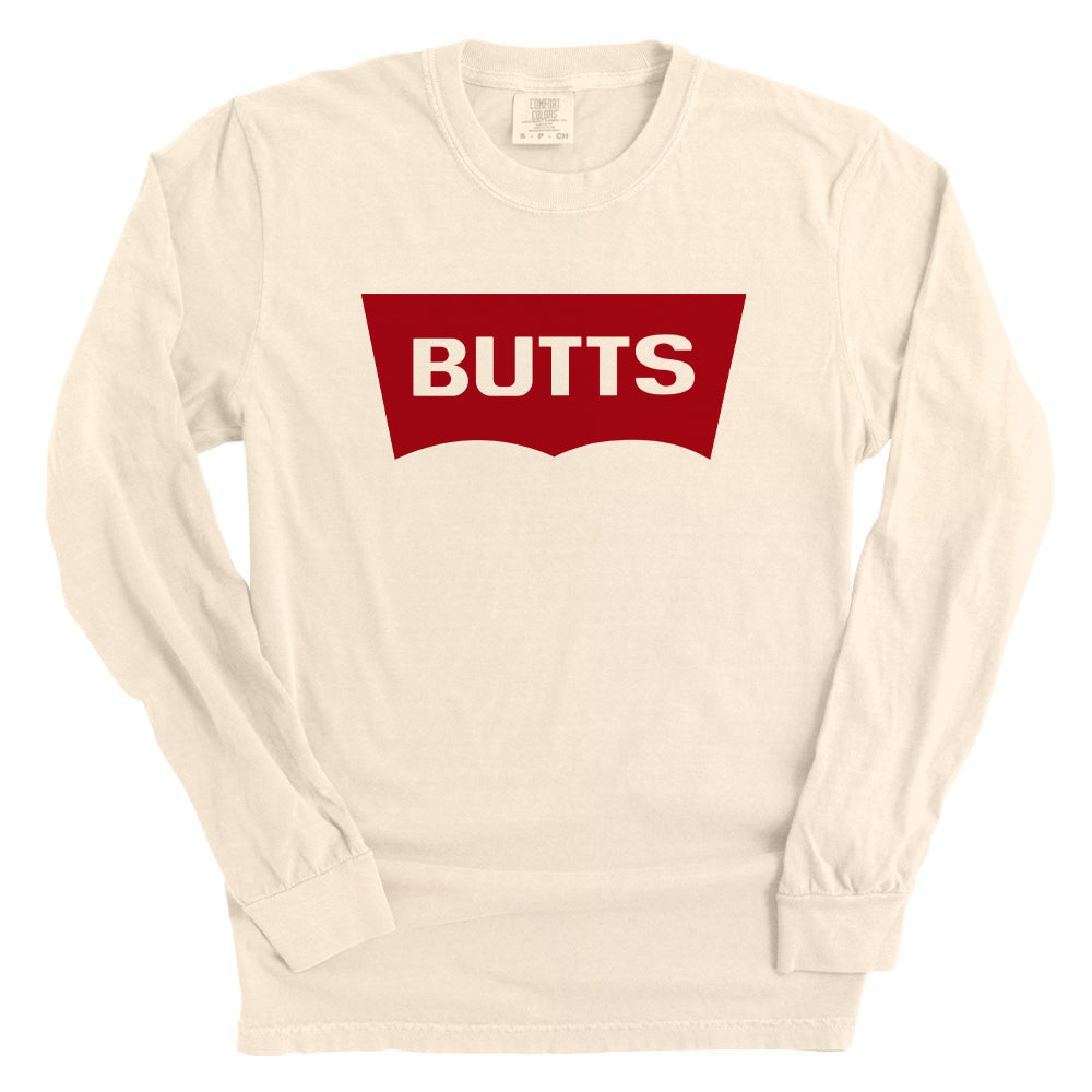 Butts Logo