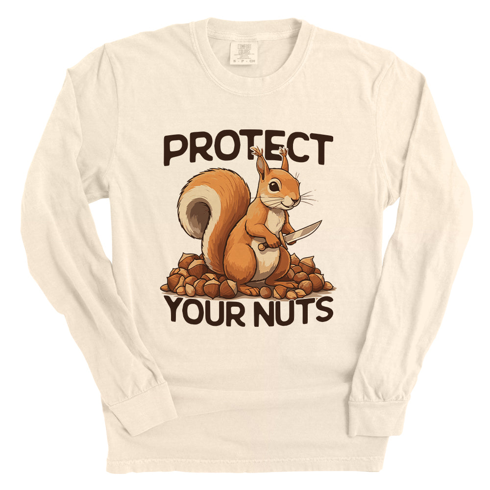 Protect Your Nuts